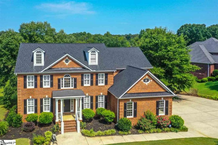 317 Raes Creek Drive sold home in Linkside III, Greenville, SC