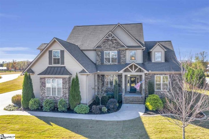15 Hunters Landing Drive sold home in Hunters Landing, Greer, SC