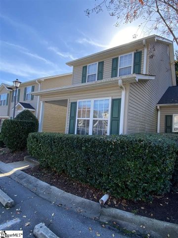 419 E Butler Road Unit #25 sold home in Commons At Butler, Mauldin, SC