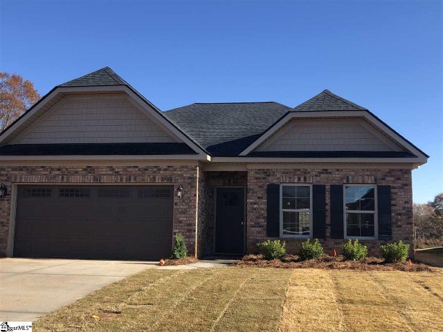 126 Pleasant Hill Drive sold home in Pleasant Hill Cottages, Easley, SC
