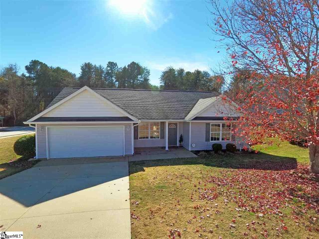 1 Dakota Road sold home in Holly Acres, Greenville, SC