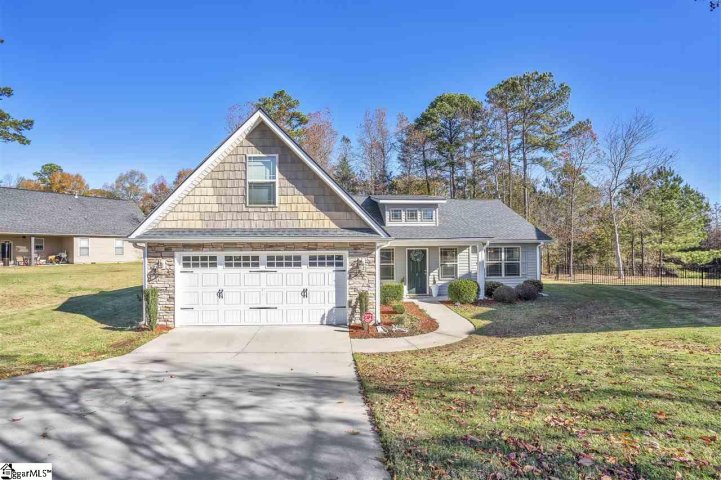 9 Bellerive Place sold home in Duffie Woods, Simpsonville, SC
