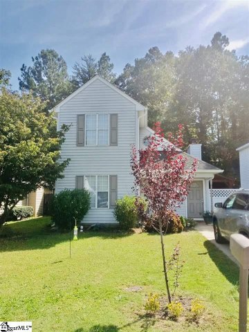 102 Mosspoint Drive sold home in Creekside Place, Greenville, SC