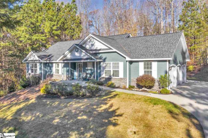 12 Packforest Road sold home in Pack Ridge, Taylors, SC