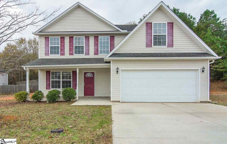 3 Red Finch Drive sold home in Cedar Glen, Simpsonville, SC