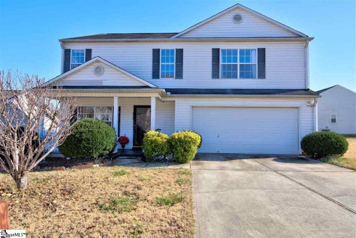 212 Night Heron Drive sold home in Cedar Glen, Simpsonville, SC