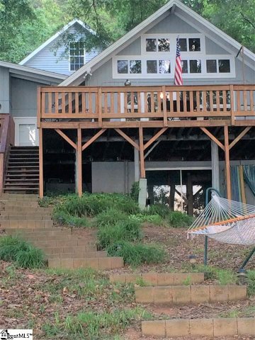 307 Lakeview Drive sold home in Forest Acres, Townville, SC