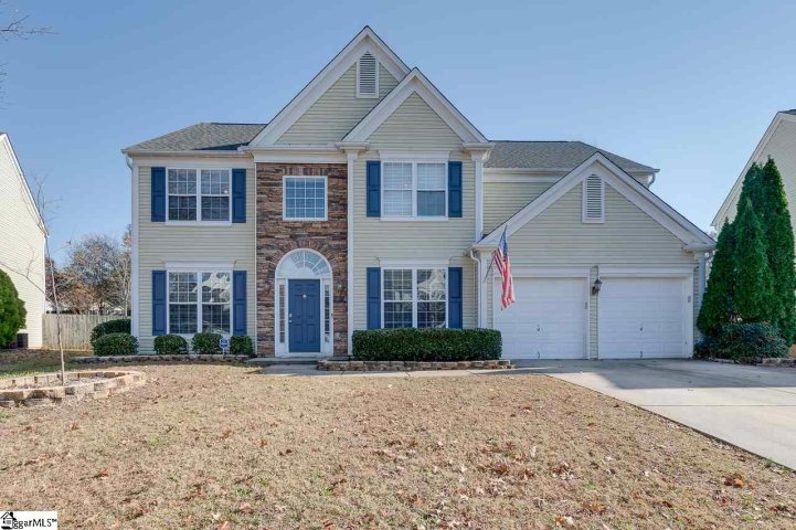 30 Collier Lane sold home in Carlyle Point, Greer, SC