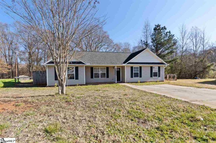 223 Amethyst Way sold home in Beattie Place, Laurens, SC