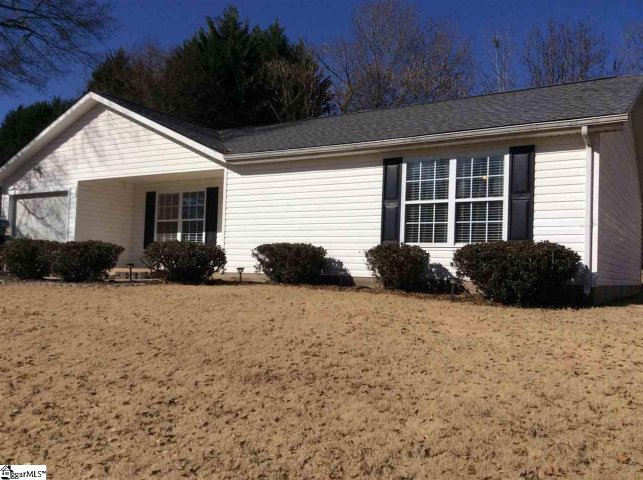 303 Ridgeover Drive sold home in Springs Station, Greenville, SC