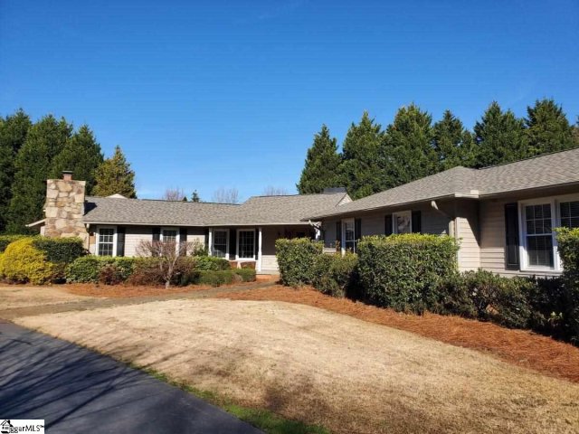 1016 Old Boiling Springs Road sold home in Quail Ridge, Greer, SC