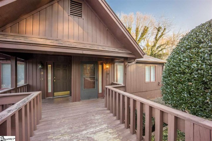 20 Creekside Way sold home in Creekside Villas, Greenville, SC