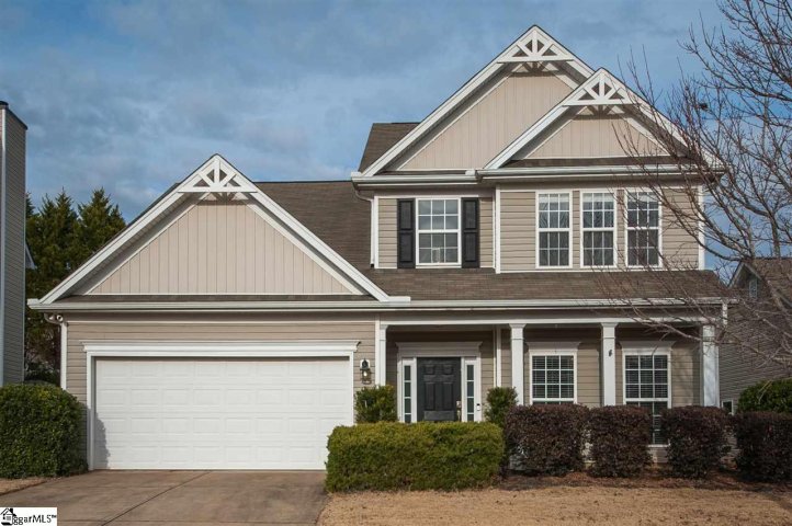 109 Paqcolet Drive sold home in The Landing At Savannah Pointe, Simpsonville, SC