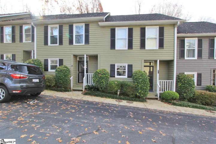 99 Falcon Crest #23 Drive sold home in Four Oaks, Greenville, SC