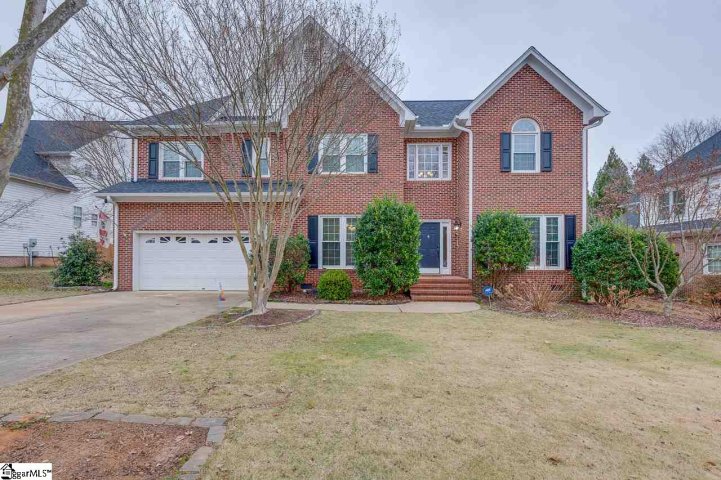 3 Ashworth Lane sold home in Grove Park, Greer, SC