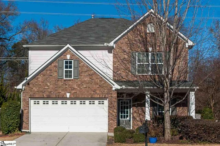 14 Creekstone Court sold home in Richland Creek At North Main, Greenville, SC