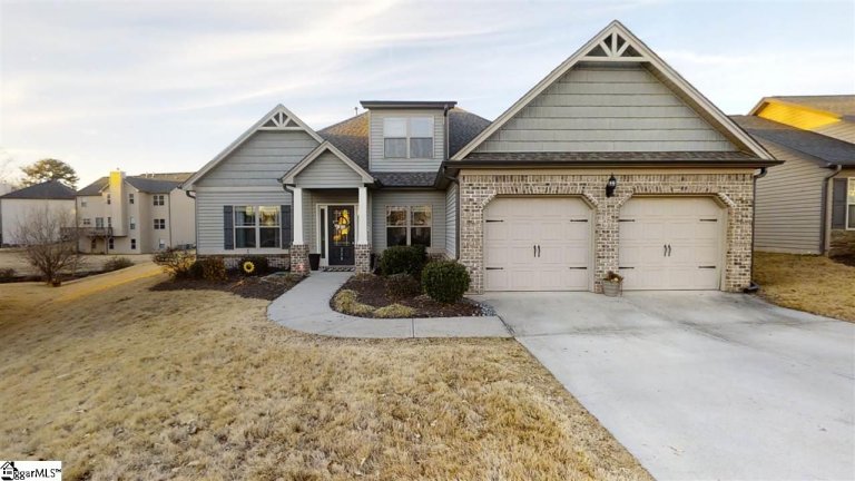 228 W Camelton Drive sold home in Reidville Crossing, Woodruff, SC