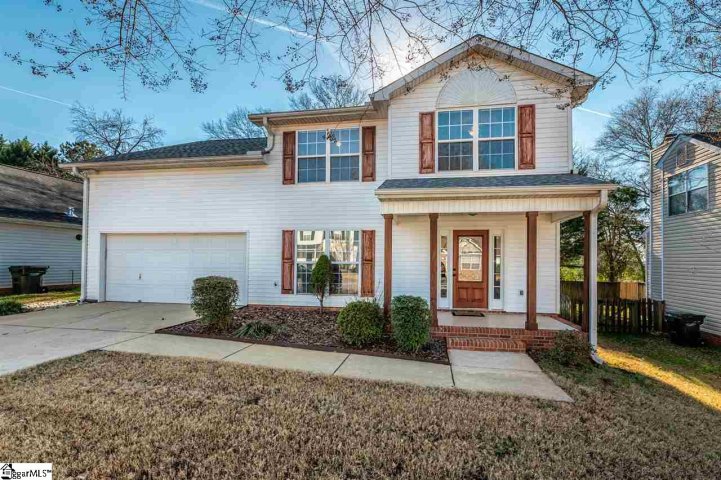 8 Glen Willow Court sold home in Riverside Glen, Greer, SC
