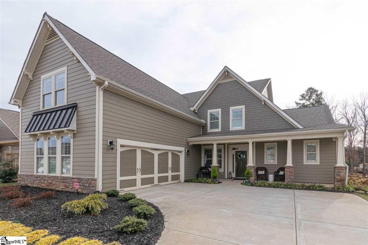 412 Litchfield Trail sold home in Brookhaven, Simpsonville, SC