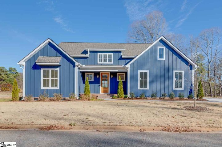 118 Fairoaks Drive sold home in Wyatts Grant, Williamston, SC