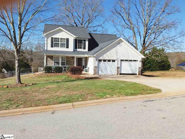104 Whipple Lane sold home in Fox Springs, Taylors, SC