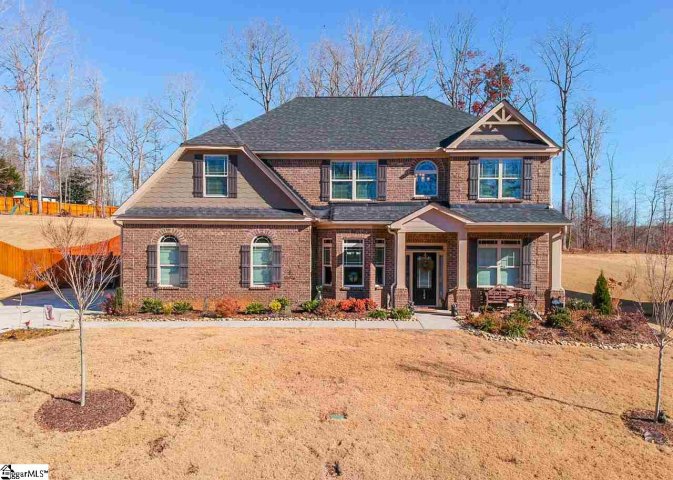 124 James Lake Way sold home in James Lake, Easley, SC