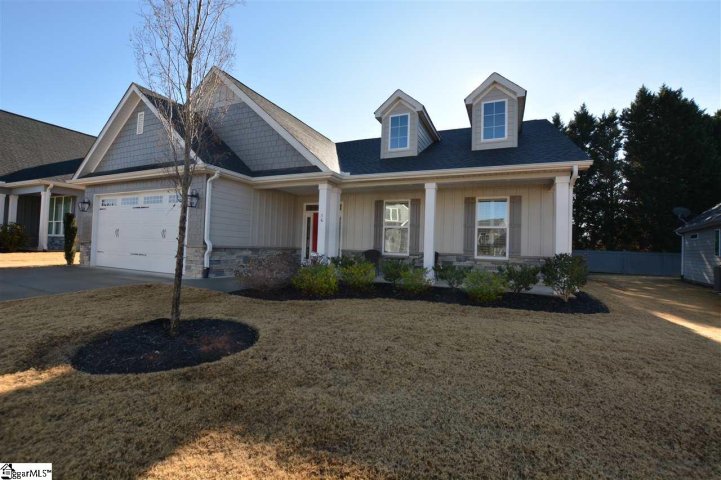 16 Jackson Parc Court sold home in Belhaven Parc, Greenville, SC