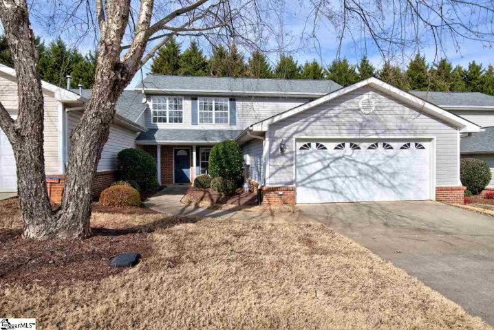 78 River Birch Way sold home in Riverbirch Villas, Greer, SC
