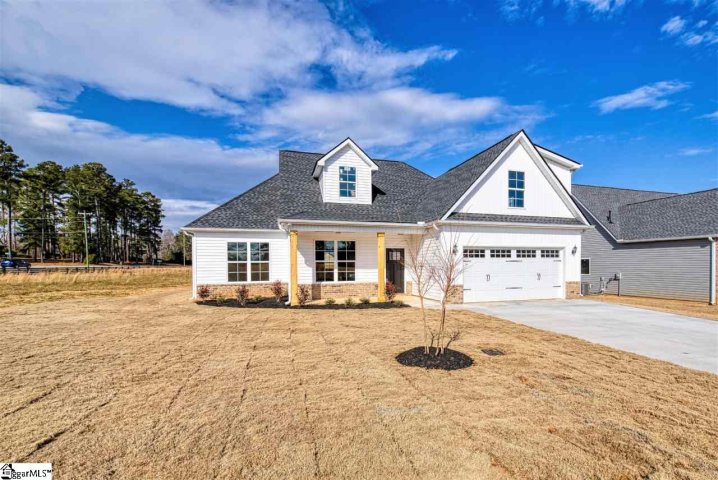 103 Carolina Drive sold home in Wren Woods, Piedmont, SC