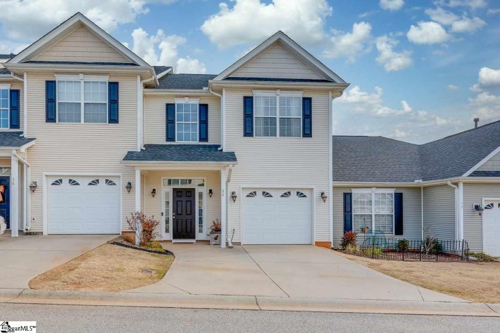 54 Roselite Circle sold home in The Terraces At Granite Woods So, Greer, SC