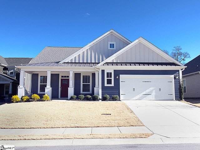 240 Coronet Lane sold home in Mare'S Head, Taylors, SC
