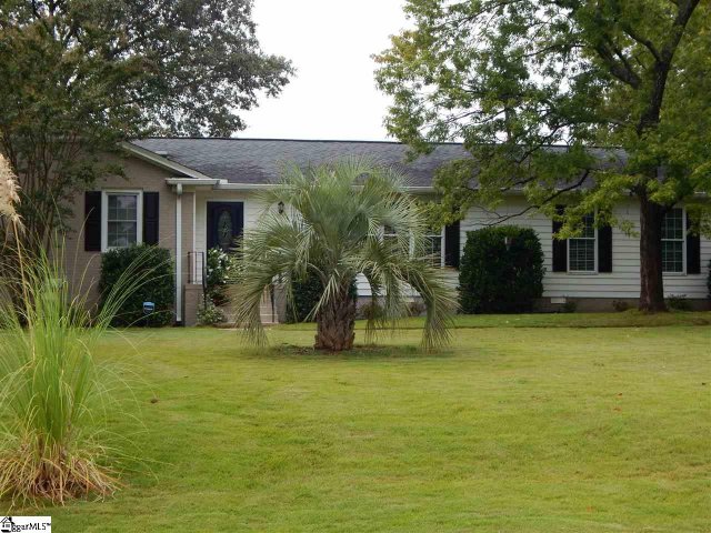 8 Ivy Trail sold home in Liberty Park, Greenville, SC