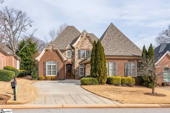225 Hammetts Glen Way sold home in Hammetts Glen, Greer, SC
