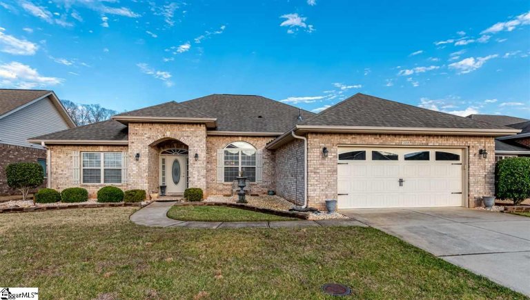 208 Raritan Court sold home in Savannah Pointe, Simpsonville, SC