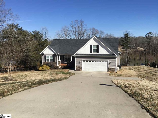 410 W Cadence Court sold home in Park Preserve, Chesnee, SC