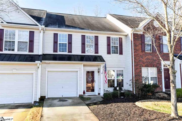 266 Hadley Commons Drive sold home in Hadley Park, Mauldin, SC