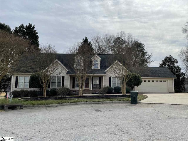 18 Sheridan Place sold home in Sheridan Place, Greer, SC