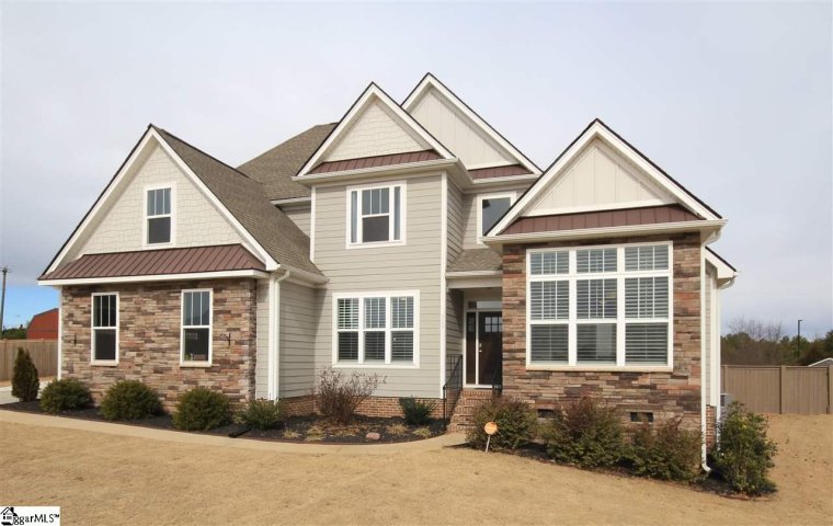 329 Scenic Lake Court sold home in Ashmore Lakes, Piedmont, SC