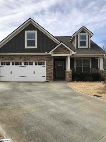 137 Benton Park Drive sold home in Benton Park, Easley, SC