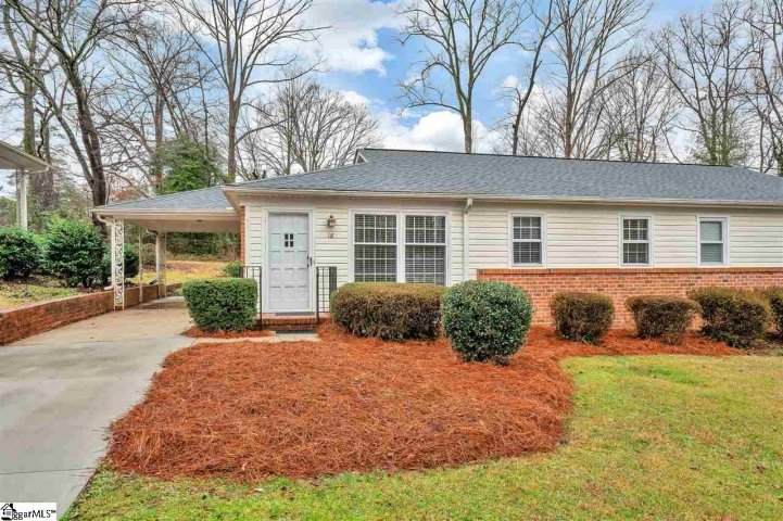 18 Twelve Oaks Terrace sold home in Twelve Oaks Terrace, Greenville, SC