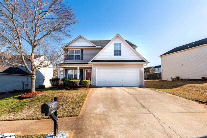 218 Night Heron Drive sold home in Cedar Glen, Simpsonville, SC