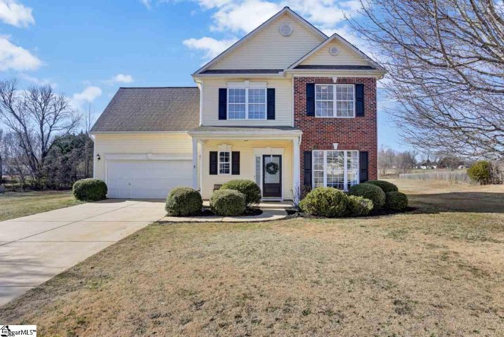 728 Golden Tanager Court sold home in Carey Plantation, Greer, SC