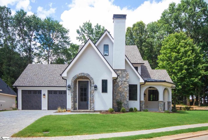 110 Market Bay Court sold home in South Main Place, Simpsonville, SC