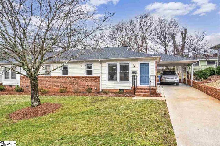 4 Twelve Oaks Terrace sold home in Twelve Oaks Terrace, Greenville, SC