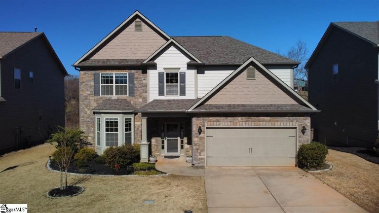 35 Wood Hollow Circle sold home in Woodland Ridge, Greer, SC