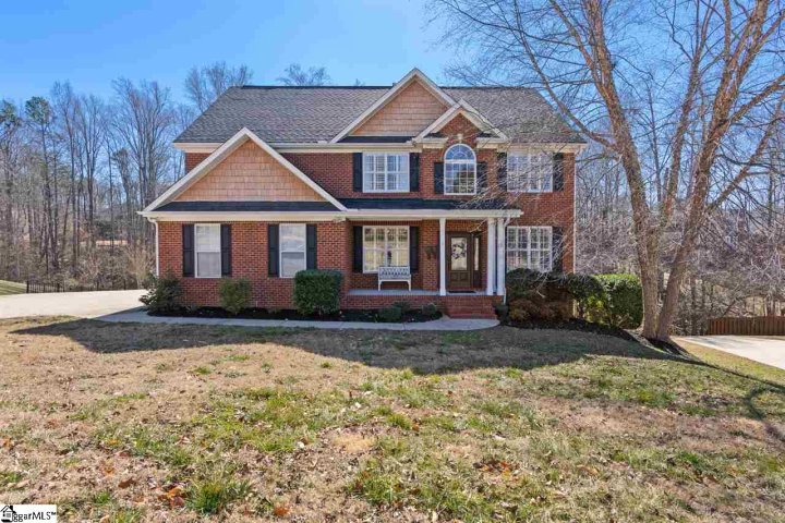 6 Couples Court sold home in Linkside III, Greenville, SC