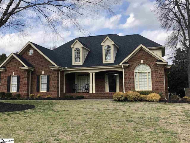 210 Huddersfield Drive sold home in Asheton Springs, Simpsonville, SC