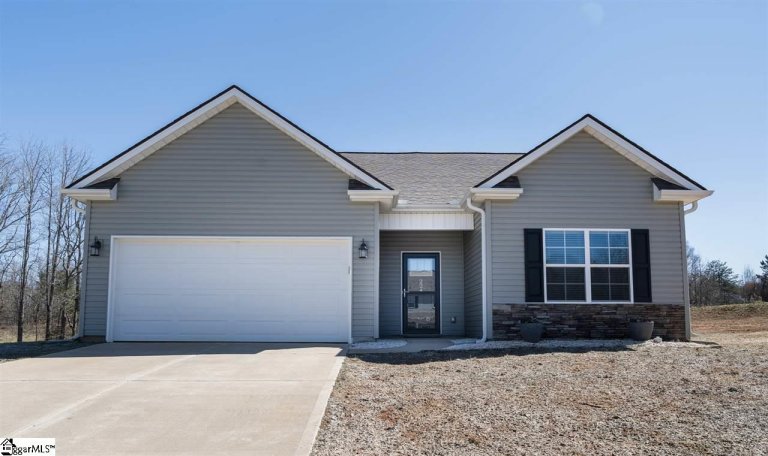 224 Galena Lane sold home in Canyon Ridge, Greer, SC
