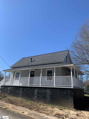 41 Smythe Street sold home in Pelzer Mill, Pelzer, SC