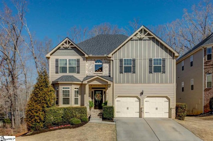 251 Ermon Court sold home in The Estates At Dillard Creek, Greer, SC